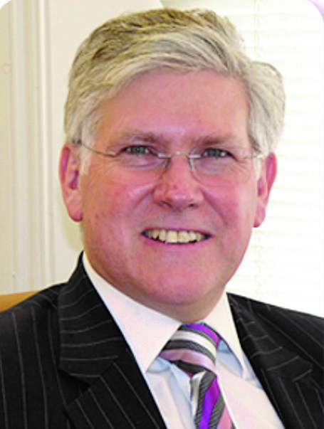 Dr. Chris Inglefield